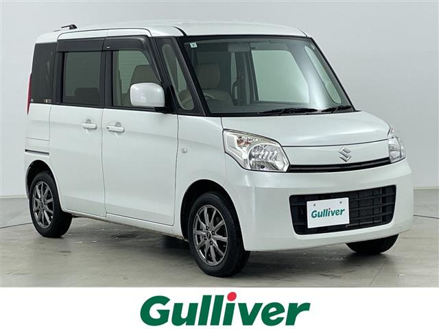 スペーシア X 4WD ワンオーナー
