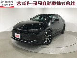 トヨタ クラウンクロスオーバー