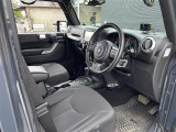 ラングラー アンリミテッド サハラ 4WD 修復歴無し