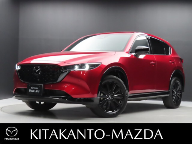 CX-5 2.2 XD スポーツ アピアランス ディーゼルターボ