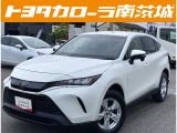 トヨタ ハリアー