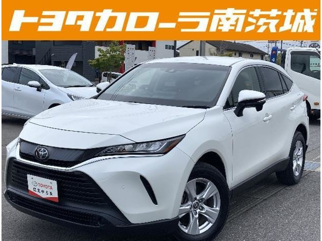 ハリアー 2.0 S 4WD 