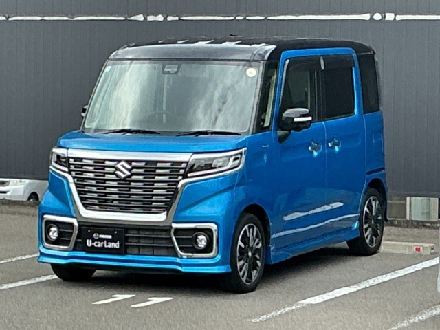 スペーシアカスタム ハイブリッド(HYBRID) XS