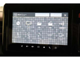 色々な機能がつまっています♪ぜひ、実物で体感してみてください!