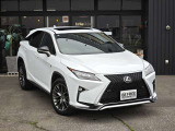 RX 200t Fスポーツ 4WD 純正ナビ・テレビ・サンルーフ・バッグドア