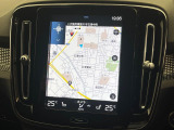 【9インチタッチスクリーン純正HDDナビ】「Apple Car Play」「Android Auto」対応のボルボ先進ナビゲーション「SENSUS」。最新地図データへ無料更新してお渡しします。