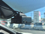 ドライブレコーダー装着済み!事故が起こってしまった際にしっかりと記録に残してくれます!近年装着する人が急増中です。