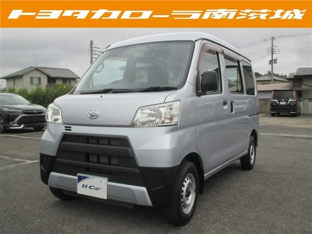 ダイハツ ハイゼットカーゴ 