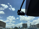 今話題のドライブレコーダーも付いています。