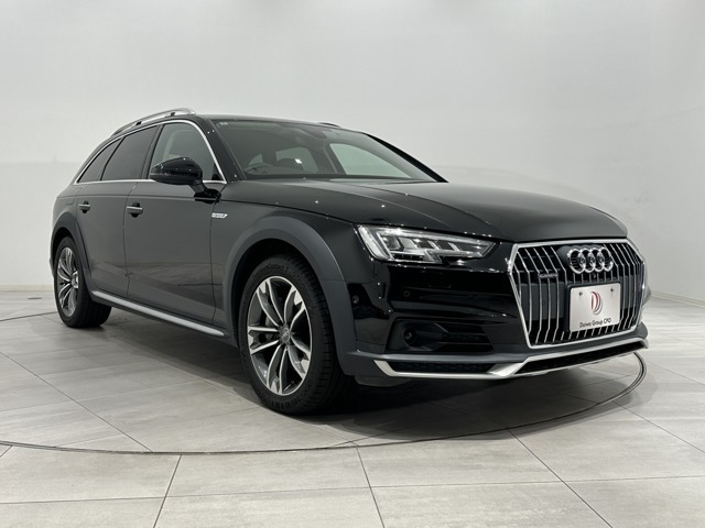 A4オールロードクワトロ 2.0 4WD