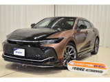 トヨタ クラウンクロスオーバー