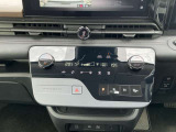 エアコンパネル(スイッチタイプ)です