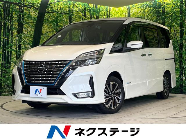 セレナ 1.2 e-POWER ハイウェイスターV 