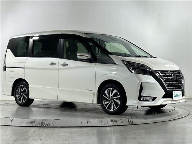セレナ 2.0 ハイウェイスターV 修復歴無し