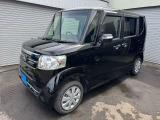 N-BOXカスタム G Lパッケージ 4WD 