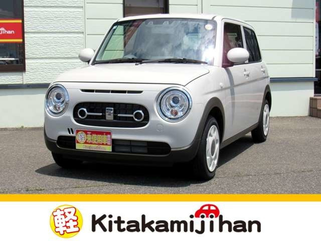 アルトラパン LC 660 L 4WD