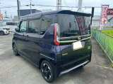 親切・丁寧なサービススタッフが対応します。車検・点検整備・事故等の修理などアフターサービスも安心です♪