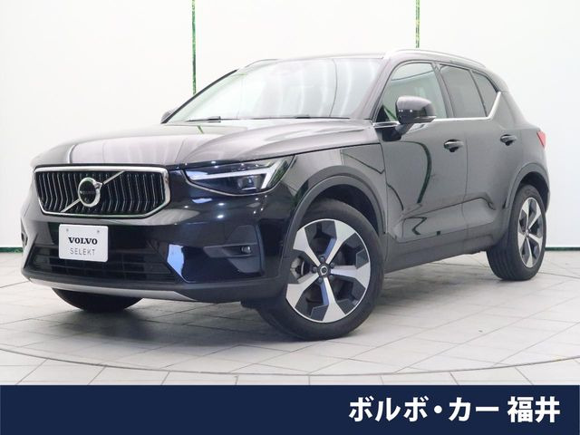 XC40 アルティメット B4 AWD 4WD