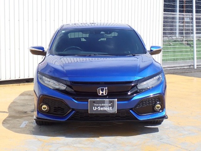 ホンダ シビック 1.5 の中古車詳細 (75,000km, ブリリアントスポーティ
