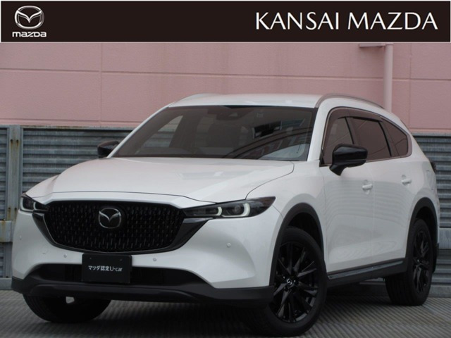マツダ CX-8 