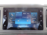 ★純正ディスプレイオーディオ★ラジオやBluetooth(R)接続による音楽再生・ハンズフリー通話、多くの機能を使用できます!Apple CarPlay・Android Auto対応連携可能です!