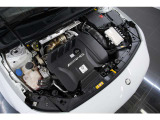 2.0L 直列4気筒DOHCターボ、421ps/51.0kgm、全長&times;全幅&times;全高mm 4690&times;1855&times;1415mm、車両重量 1730kg
