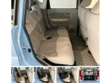 初度登録から7年以内のダイハツ車には1年間or走行無制限のまごころ保証がついておりますので購入後も安心です!有料にはなりますが1年もしくは2年の延長保証もご用意致しております!