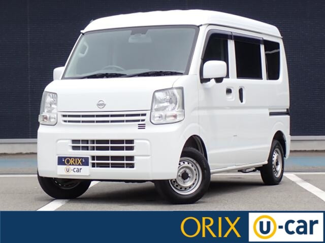 NV100クリッパー DX GL エマージェンシーブレーキ パッケージ ハイルーフ 5AGS車 両...