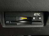 【ETC】高速道路の料金所をストレスなく通過!話題のスポットやサービスエリアに多い「スマートIC」利用時は必須のアイテムです。当店でセットアップを実施、ご納車当日からすぐにご利用いただけます!