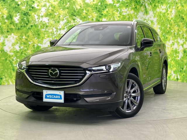 CX-8 2.5 25S プロアクティブ 4WD