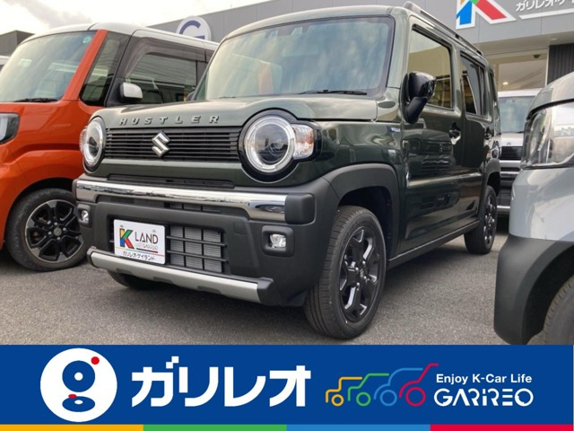 ハスラー タフワイルド 