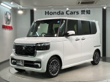 HondaSENSING 禁煙 試乗車 最長5年保証 9型ナビ AppleCarPlay バックカメラ Bluetooth フルセグTV 両側電動スライドドア ETC シ-トヒ-タ- サイドカ-テンSRS LEDライト USB フロアマット 整備記録簿