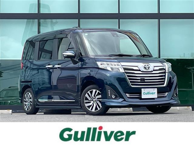 ルーミー 1.0 カスタム G S 修復歴無し