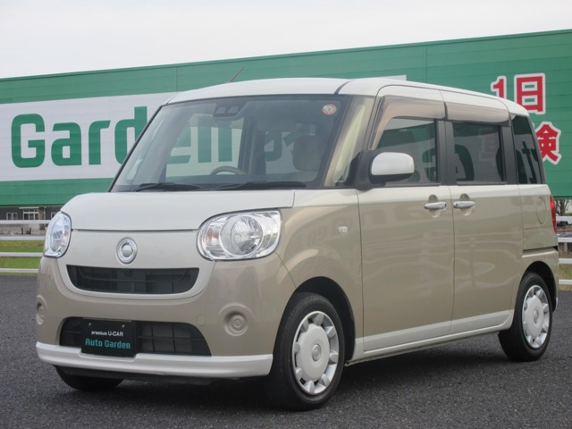 ムーヴキャンバス X SAIII 