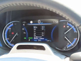 確認しやすいメーターパネルで安全運転をサポートします☆