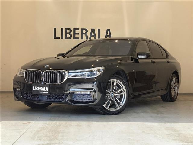 7シリーズ 740i Mスポーツ 本革シート サンルーフ