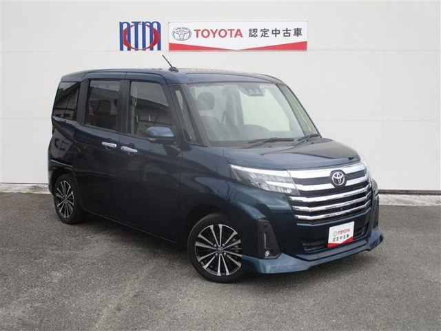 ルーミー 1.0 カスタム G-T 