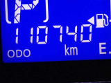 110740km走行
