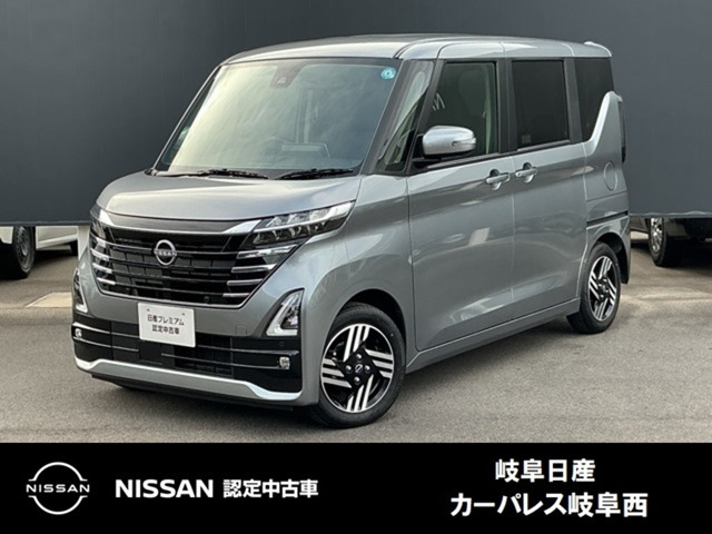 日産 ルークス 