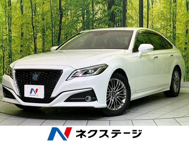 クラウン ハイブリッド 2.5 S 