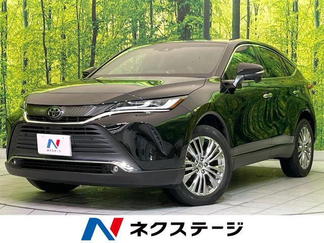 ハリアー 2.0 Z 
