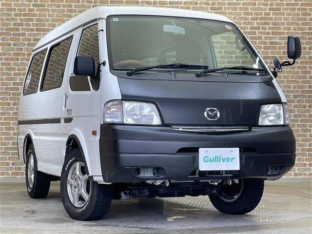 ボンゴバン 1.8 GL 低床 4WD 5MT