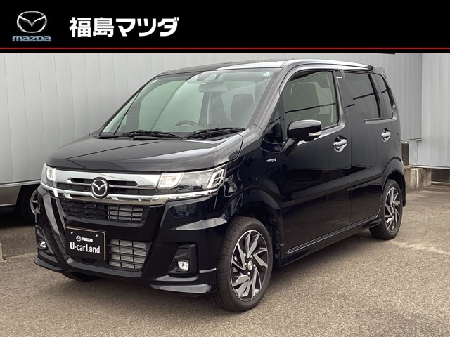 フレア ハイブリッド XS 4WD 