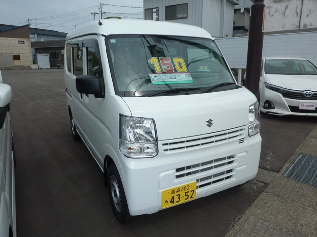 エブリイ PA ハイルーフ 4WD 