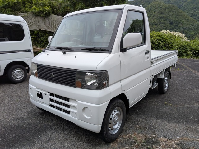 ミニキャブトラック VX-SE エアコン付