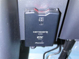 ETCを装備しております。