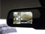 ◆全周囲カメラシステム◆運転席から見えにくい後方などをナビ画面で確認でき運転を支援するシステムです!