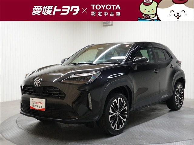 トヨタ ヤリスクロス 