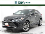 ハリアー Zグレード入荷しました。