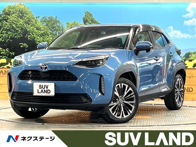 ヤリスクロス 1.5 ハイブリッド Z 